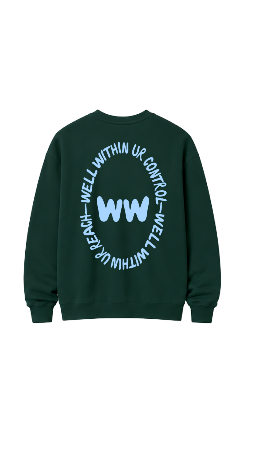 Well Within Crewneck