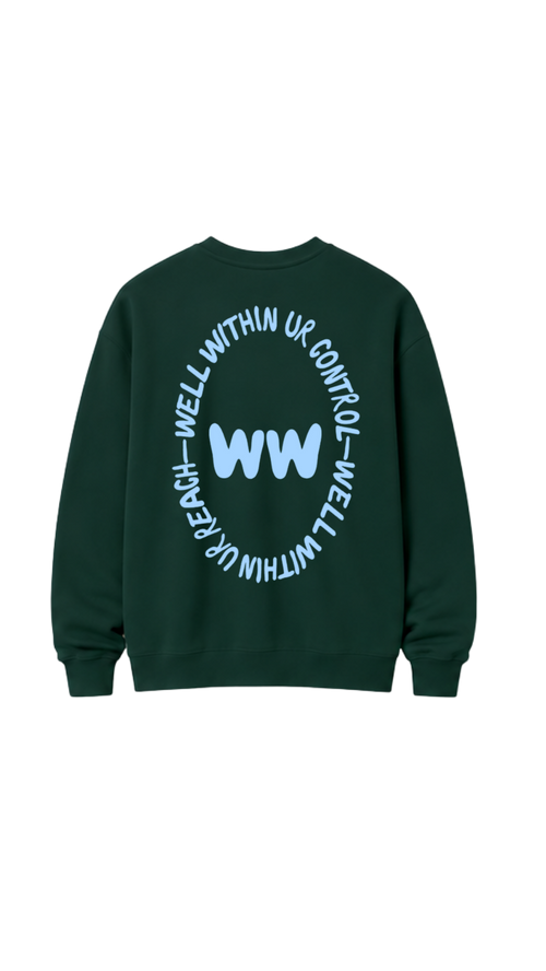 Well Within lightweight Crewneck