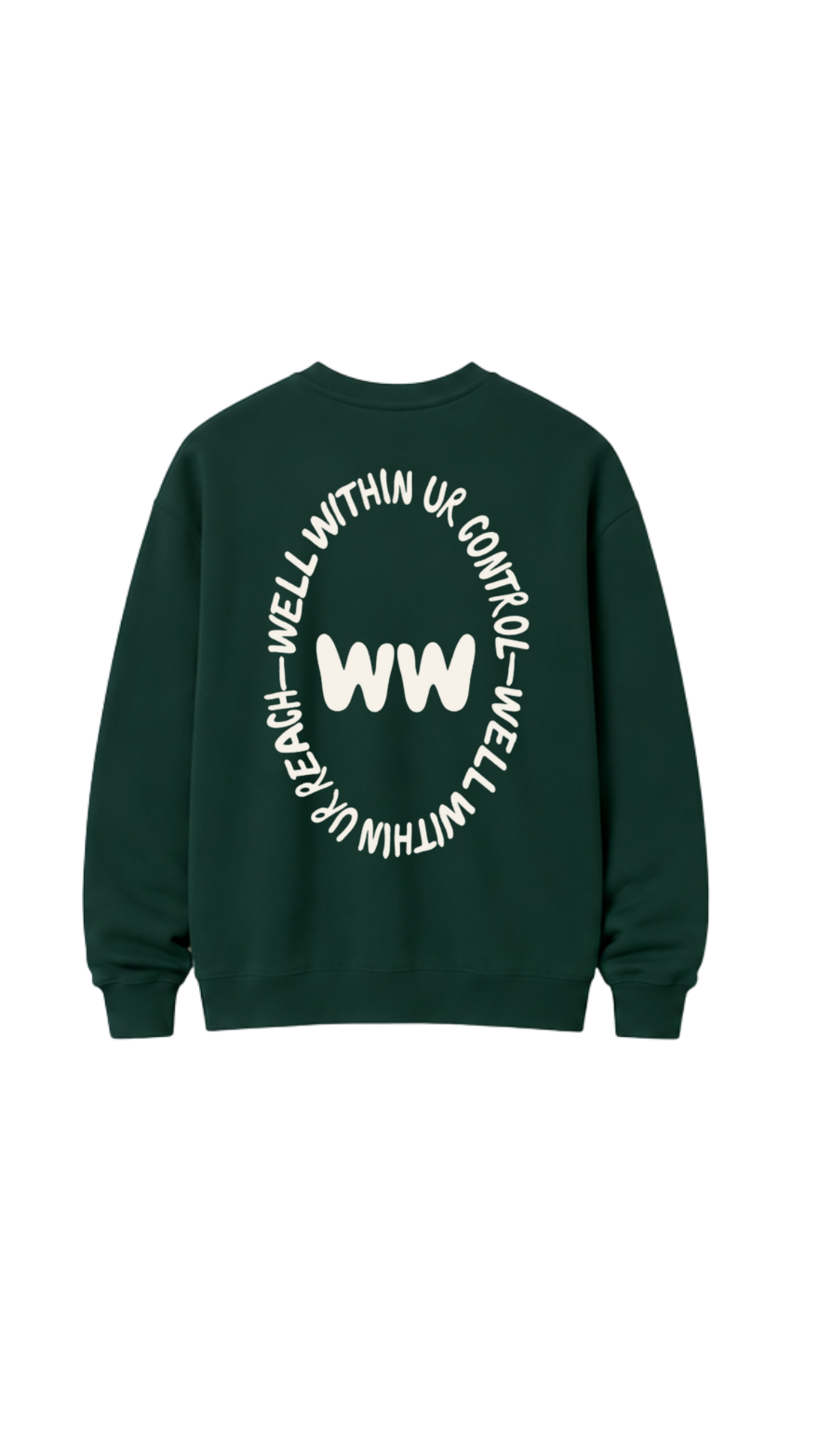 Well Within Crewneck