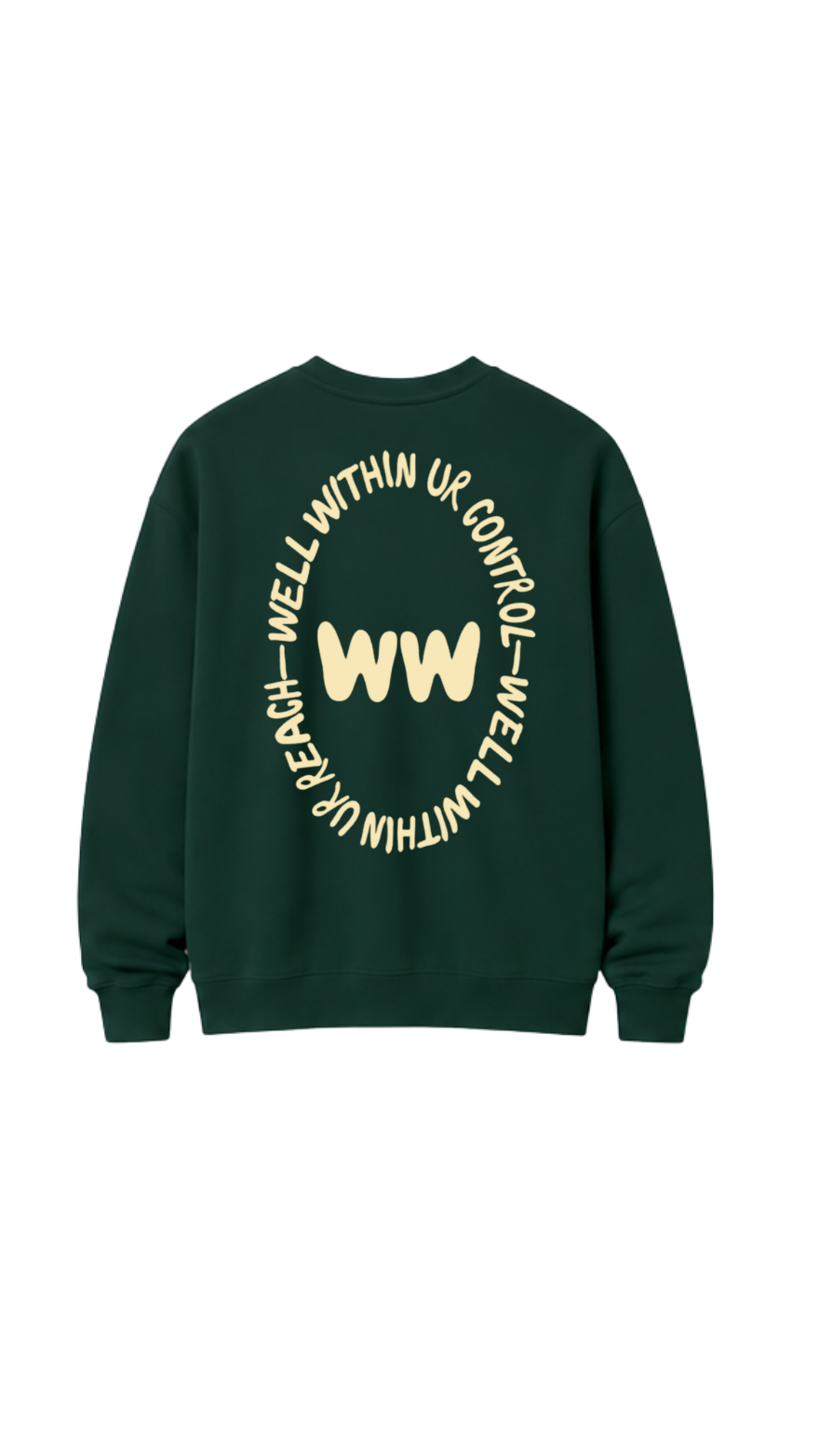 Well Within Crewneck