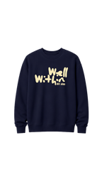 Well Within lightweight Crewneck