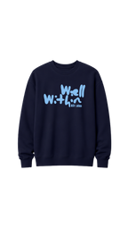 Well Within lightweight Crewneck