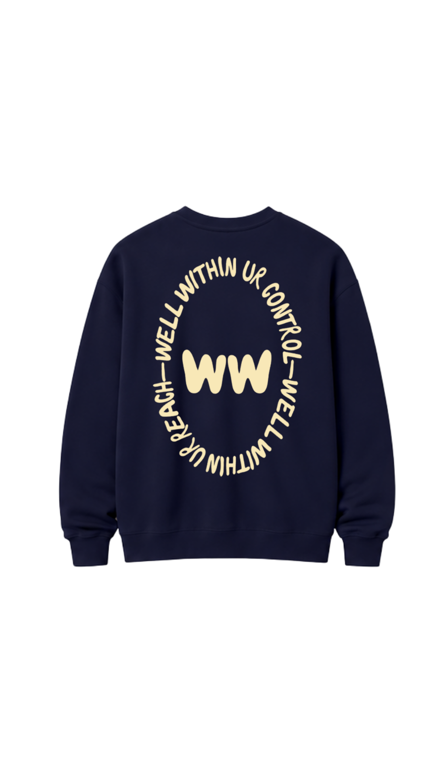 Well Within Crewneck