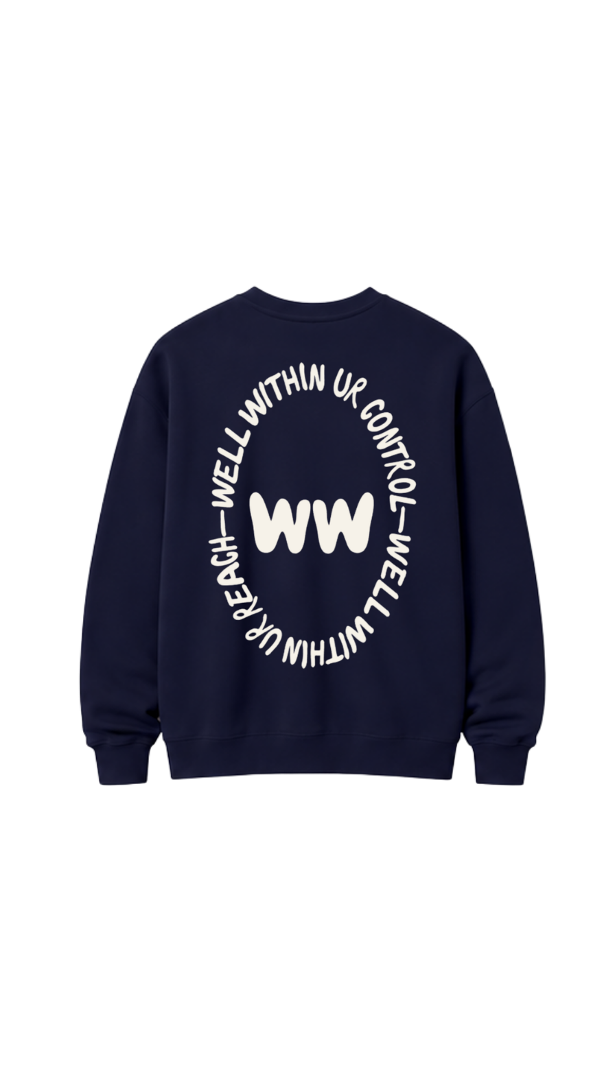 Well Within Crewneck