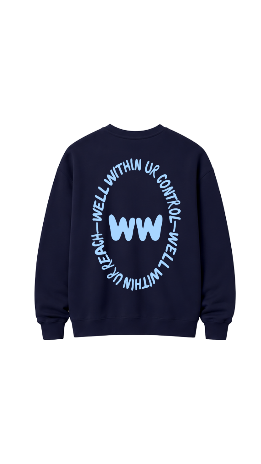 Well Within Crewneck