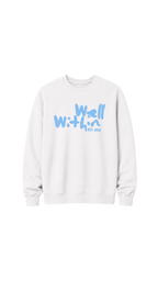Well Within lightweight Crewneck