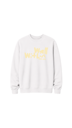 Well Within lightweight Crewneck