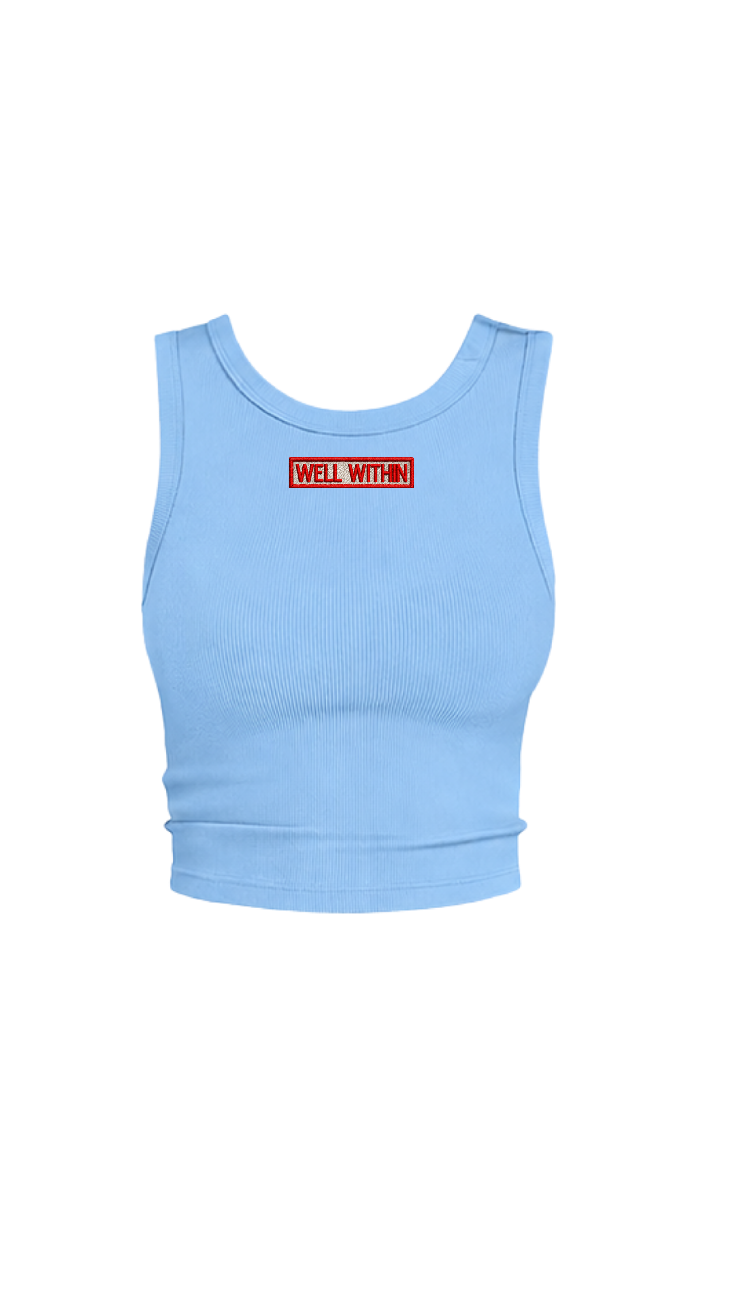 4th of July Collection: High Neck Patch