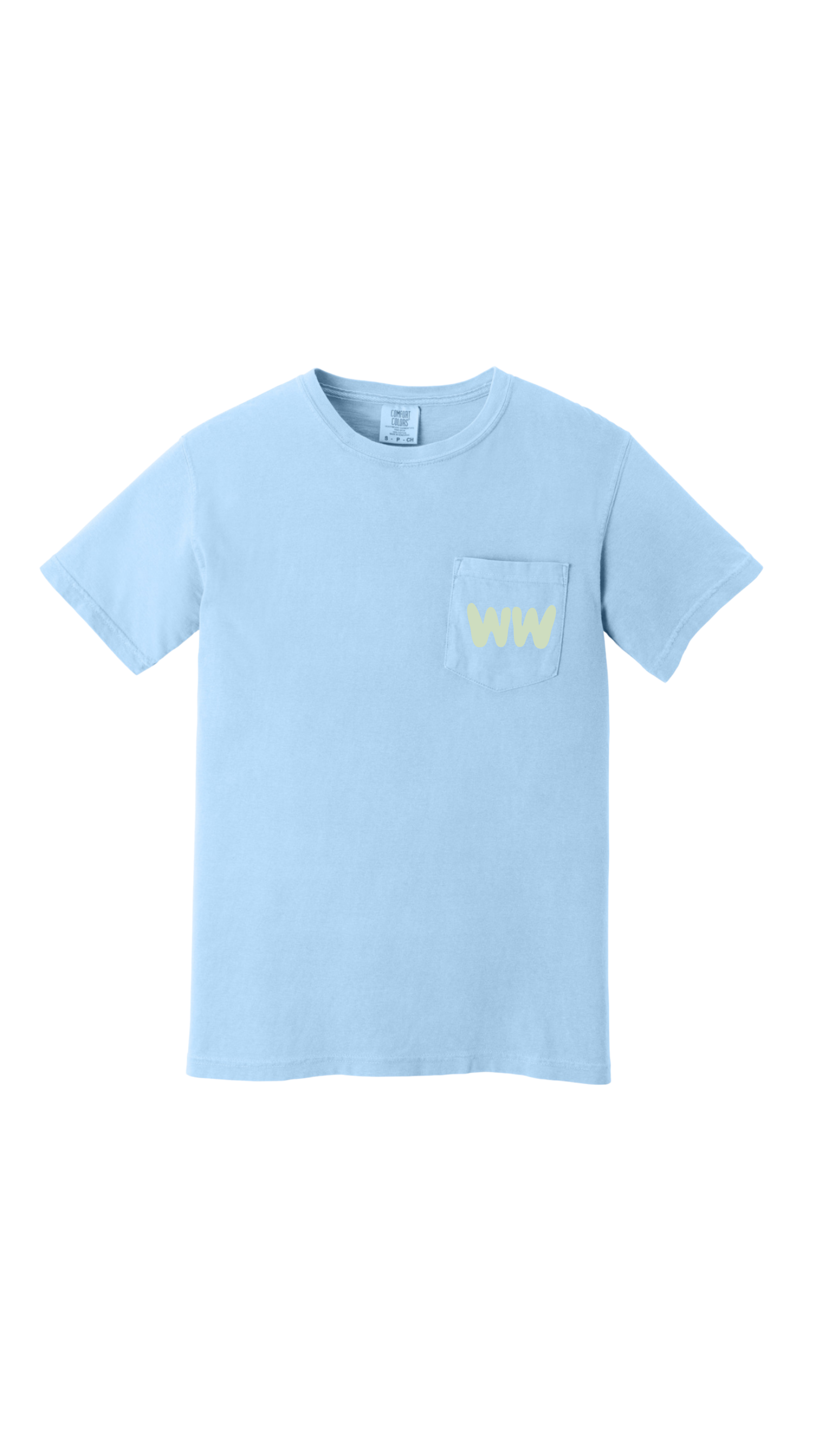 Pool & Palm Summer Collection T-shirt