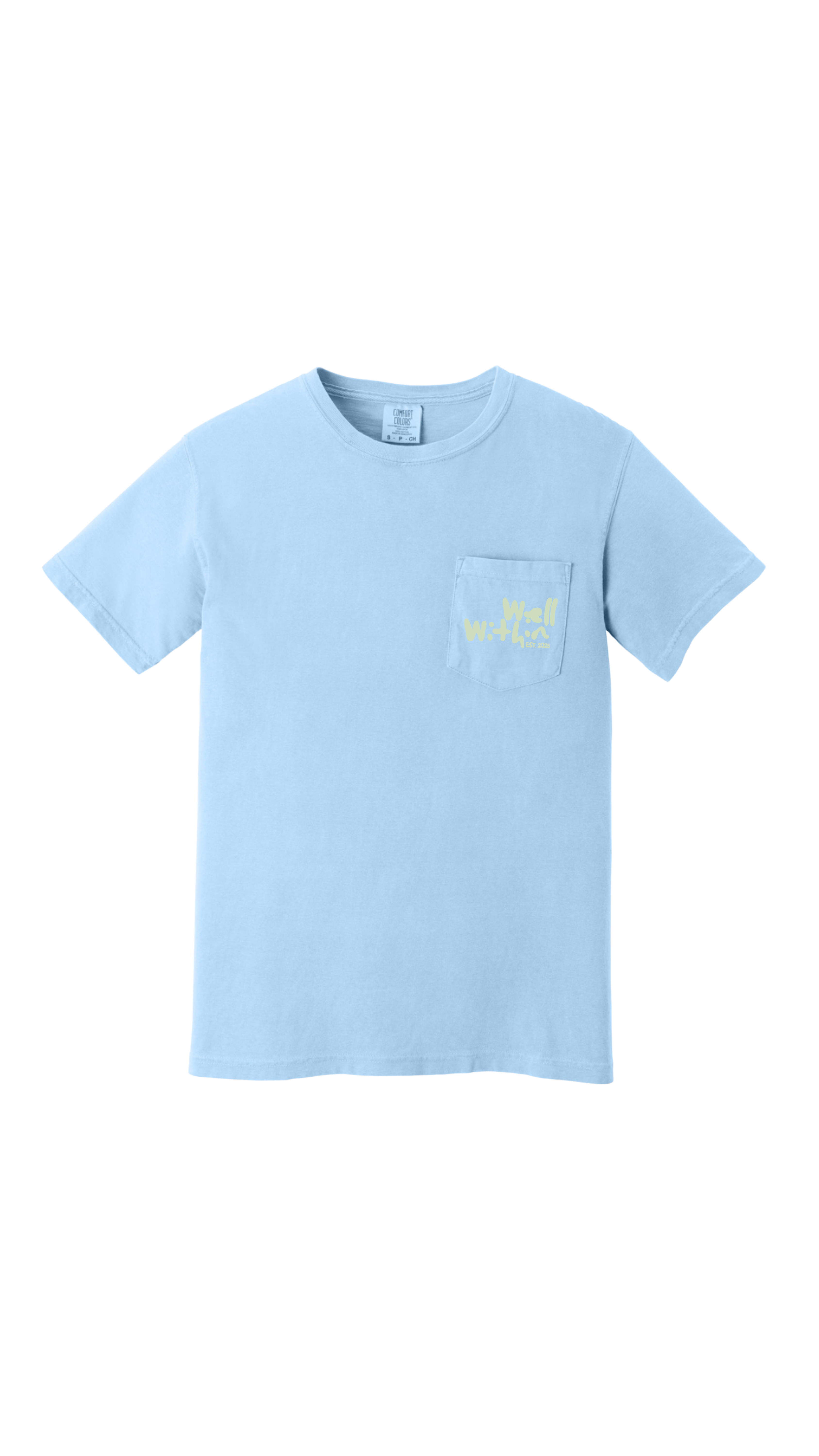 Pool & Palm Summer Collection T-shirt