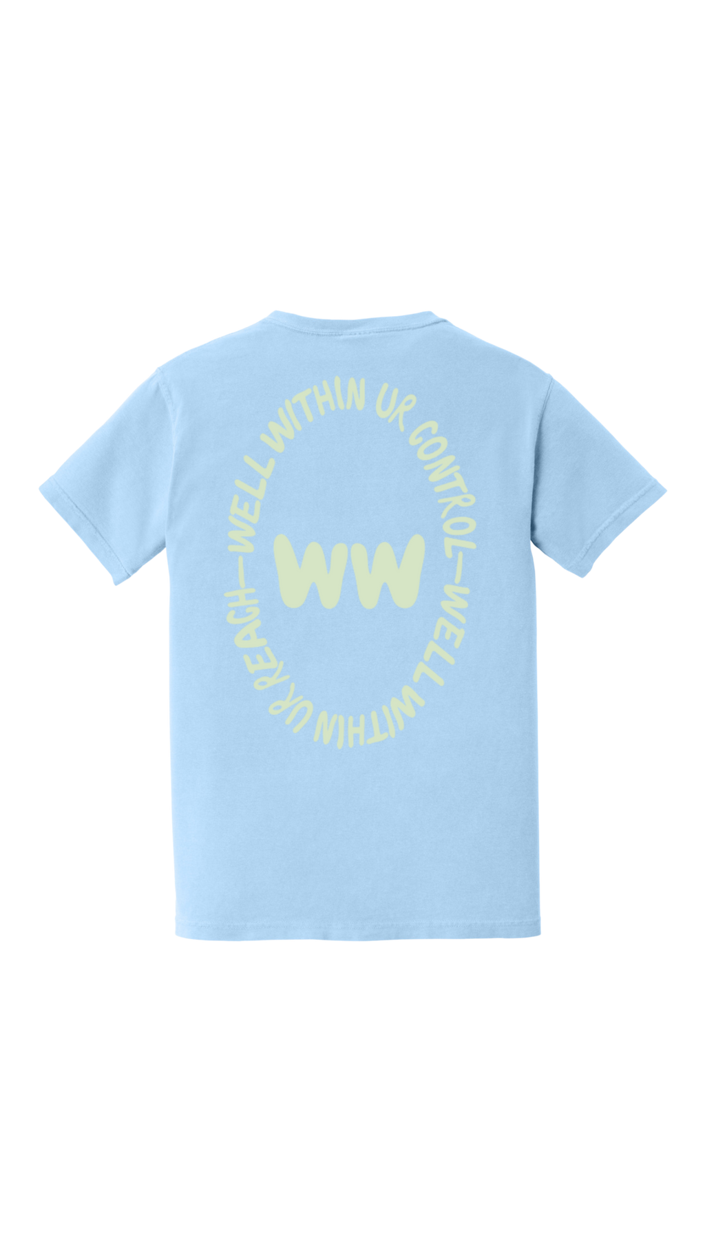 Pool & Palm Summer Collection T-shirt
