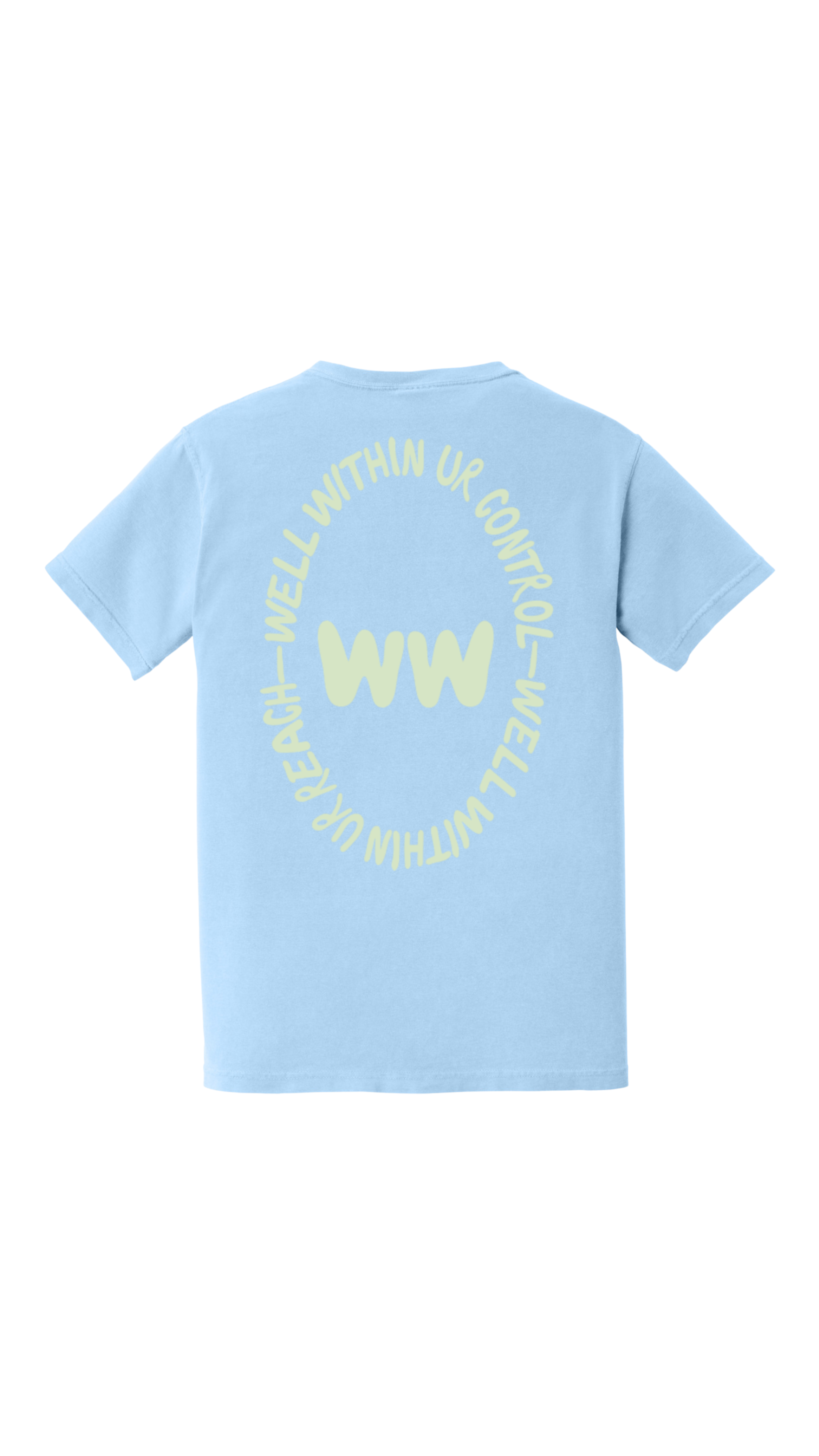 Pool & Palm Summer Collection T-shirt