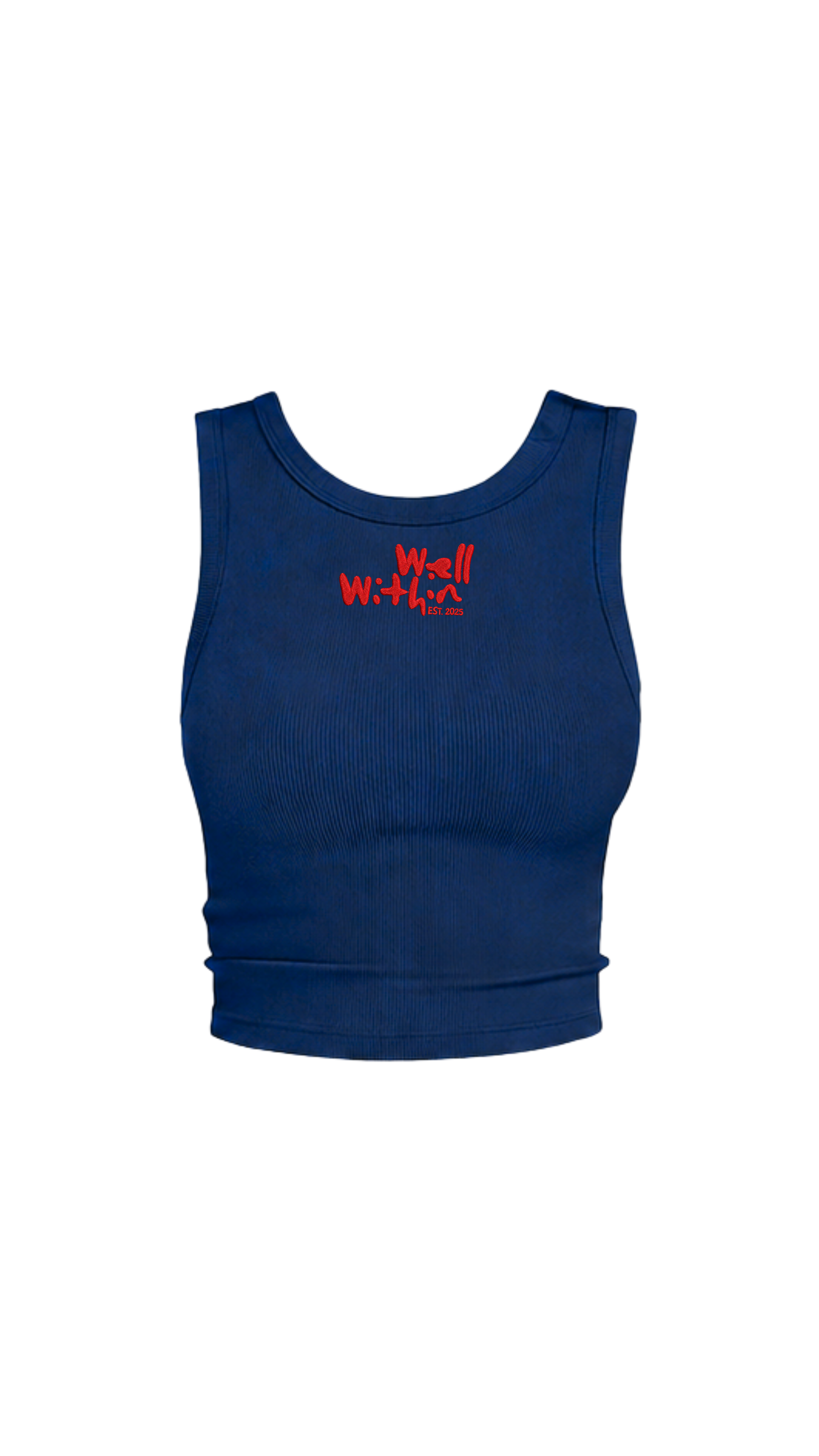 4th of July Collection: High Neck Signature