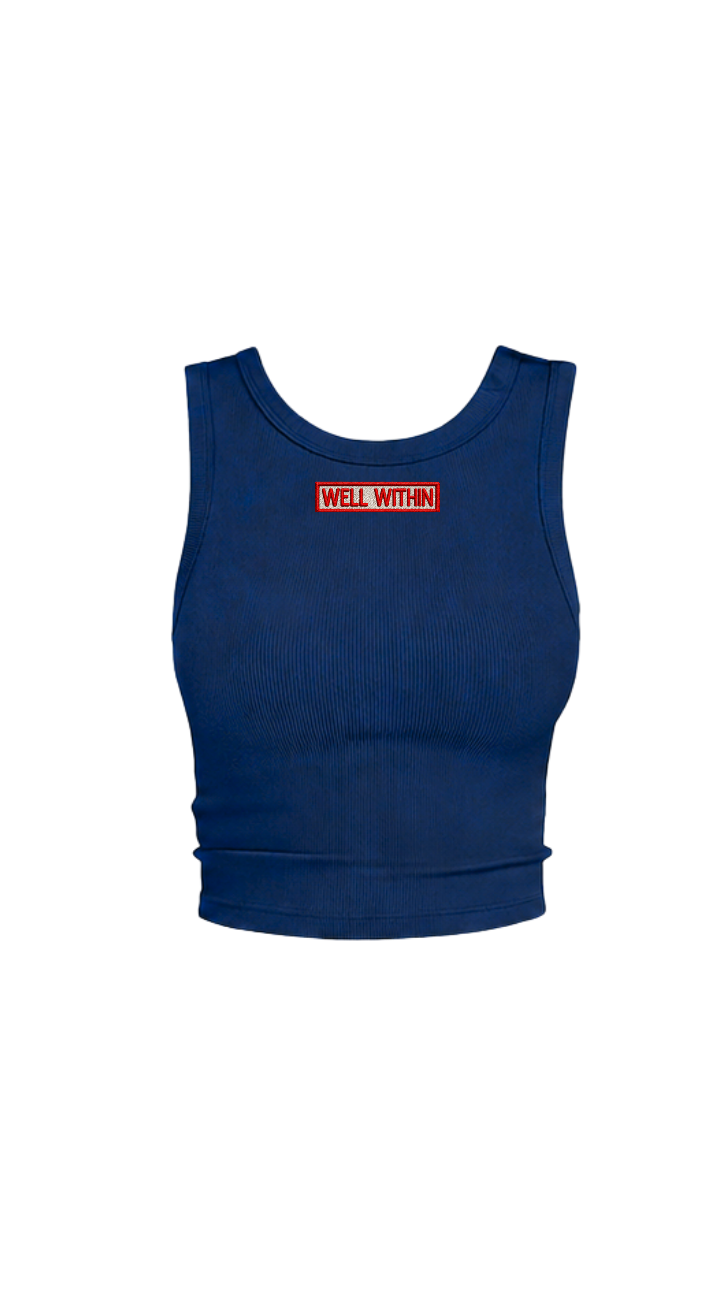 4th of July Collection: High Neck Patch