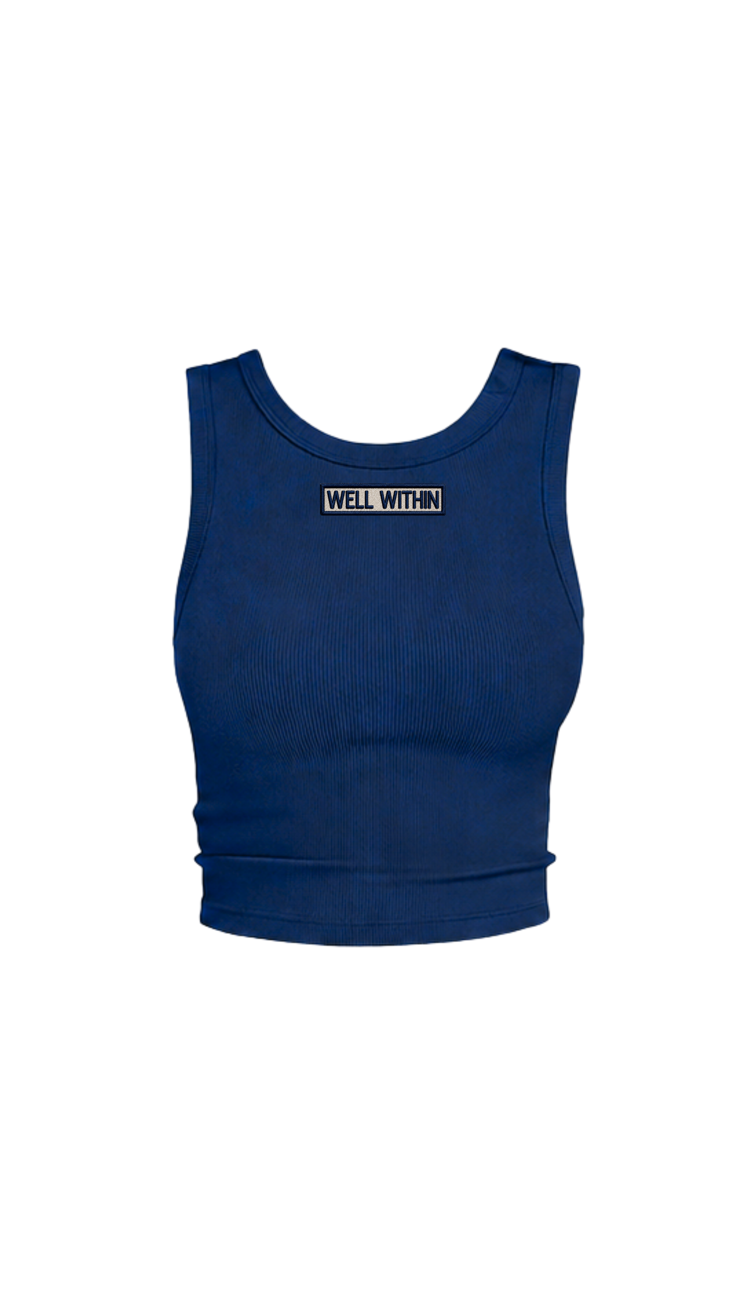 4th of July Collection: High Neck Patch