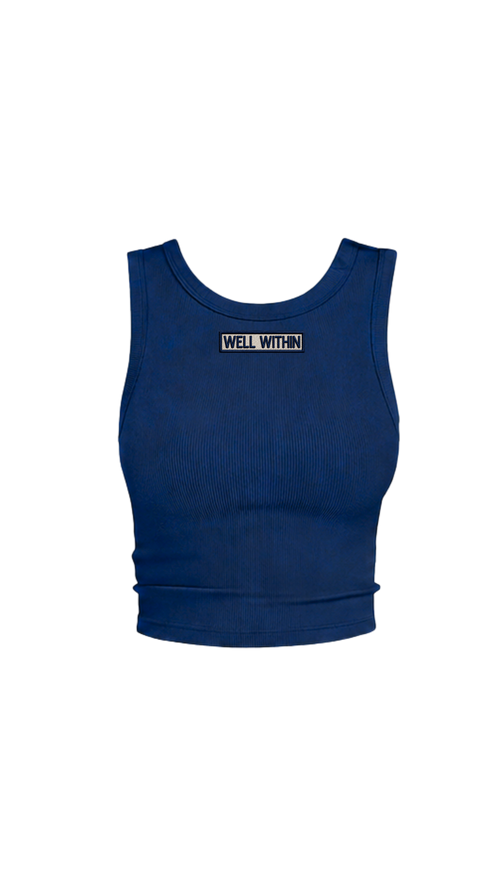 4th of July Collection: High Neck Patch