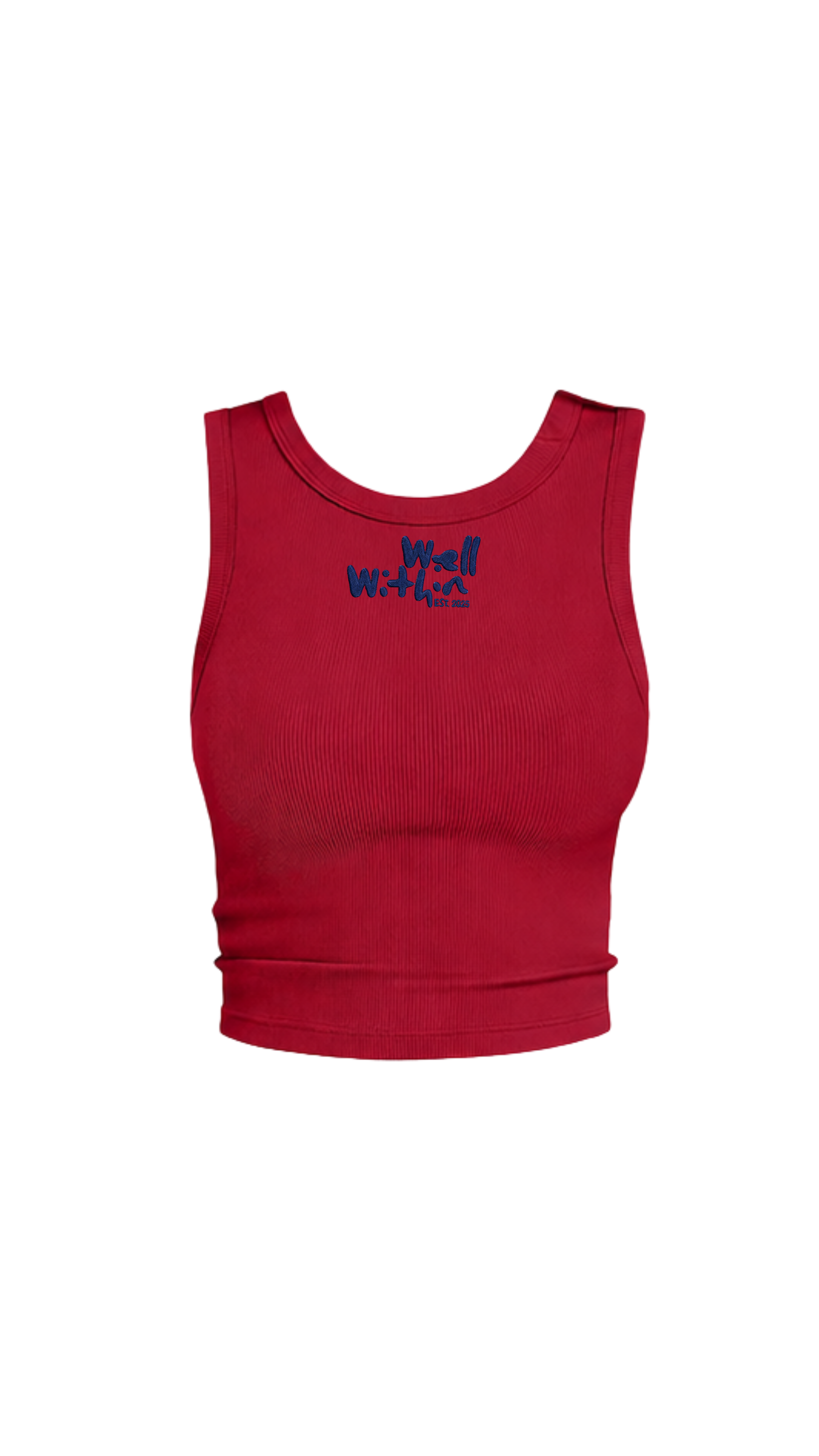 4th of July Collection: High Neck Signature