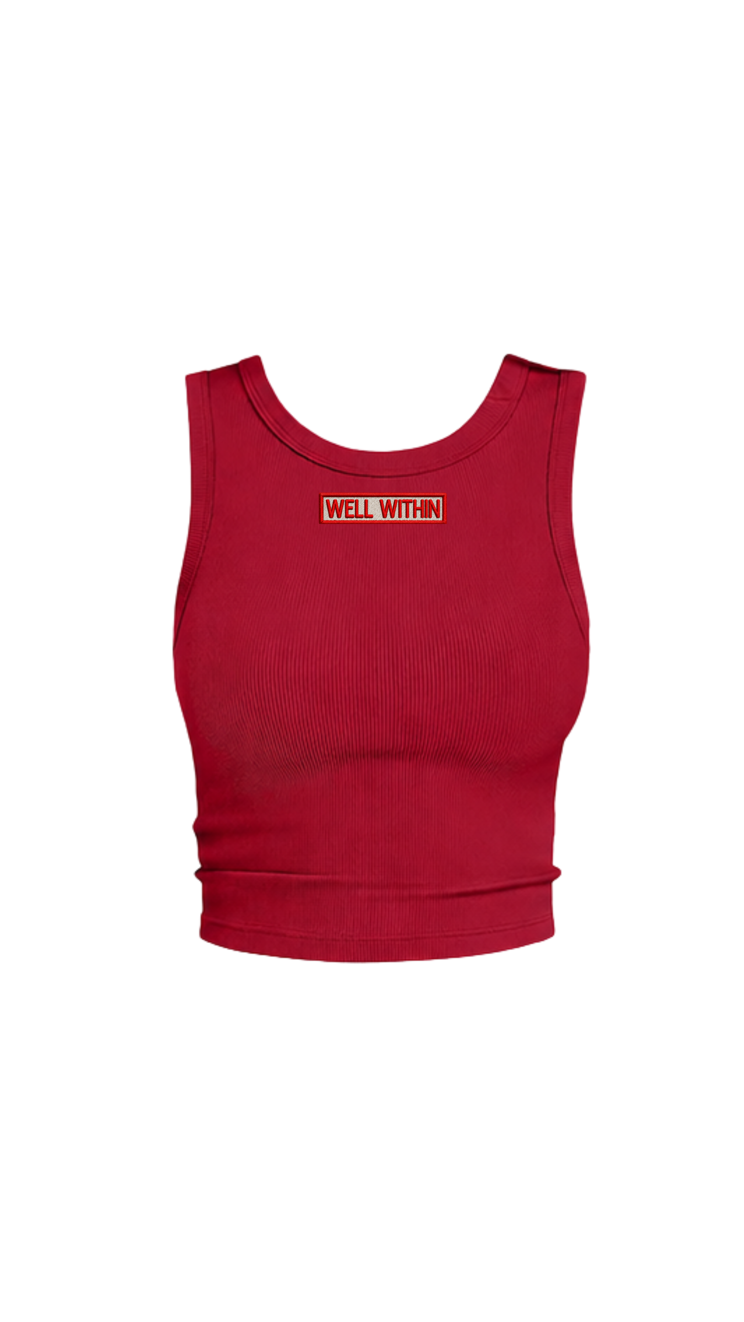 4th of July Collection: High Neck Patch
