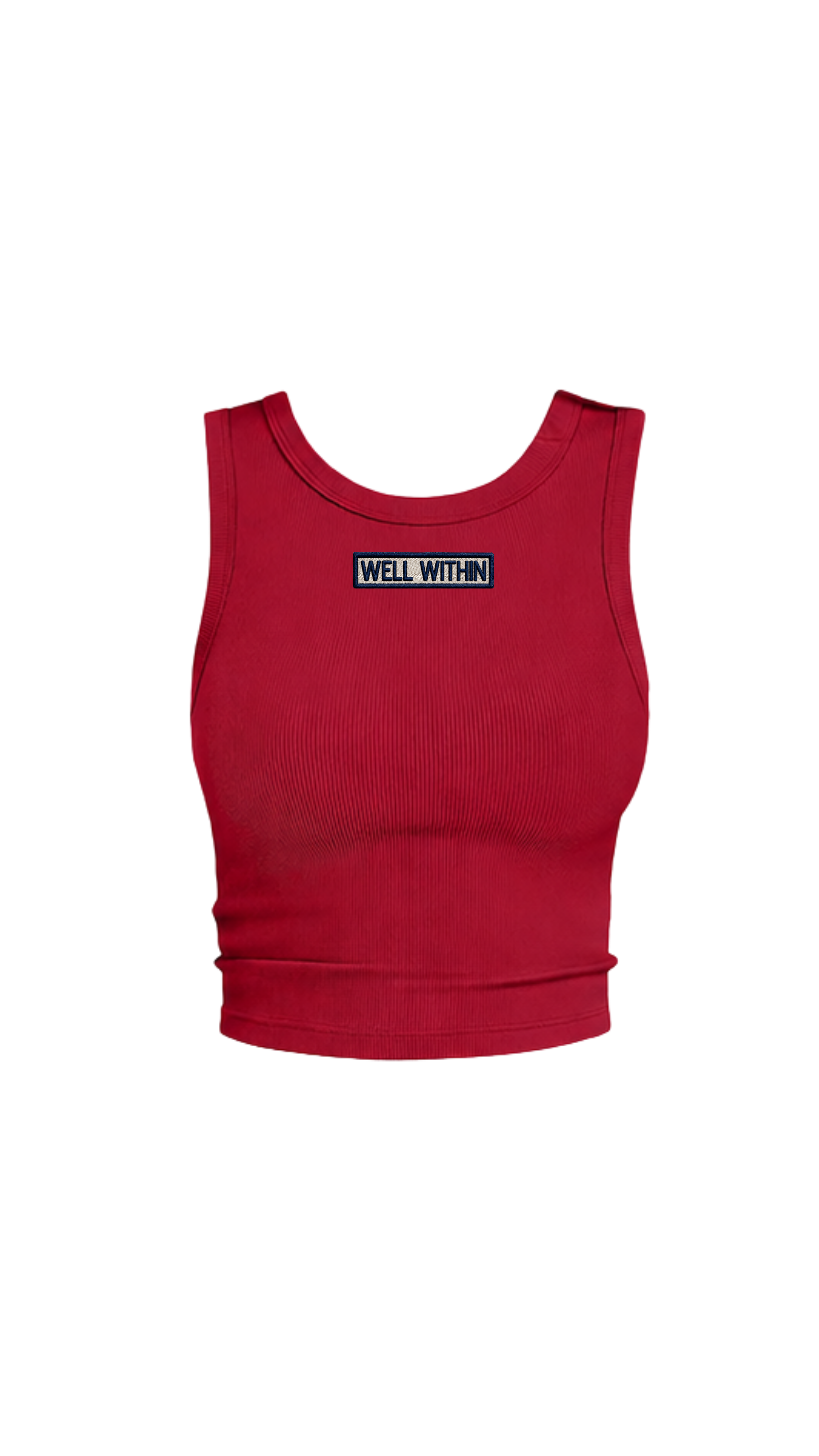 4th of July Collection: High Neck Patch