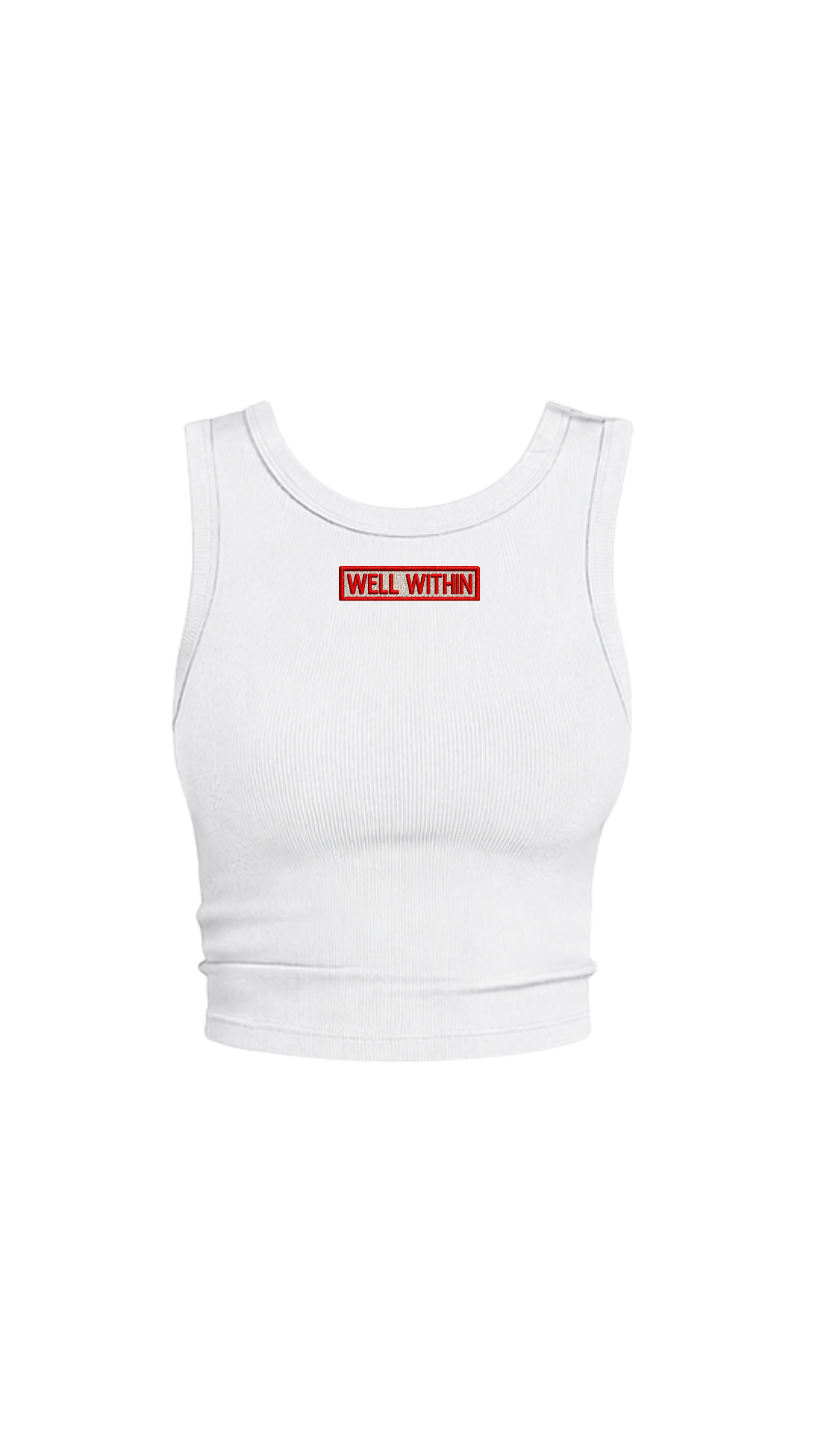 4th of July Collection: High Neck Patch