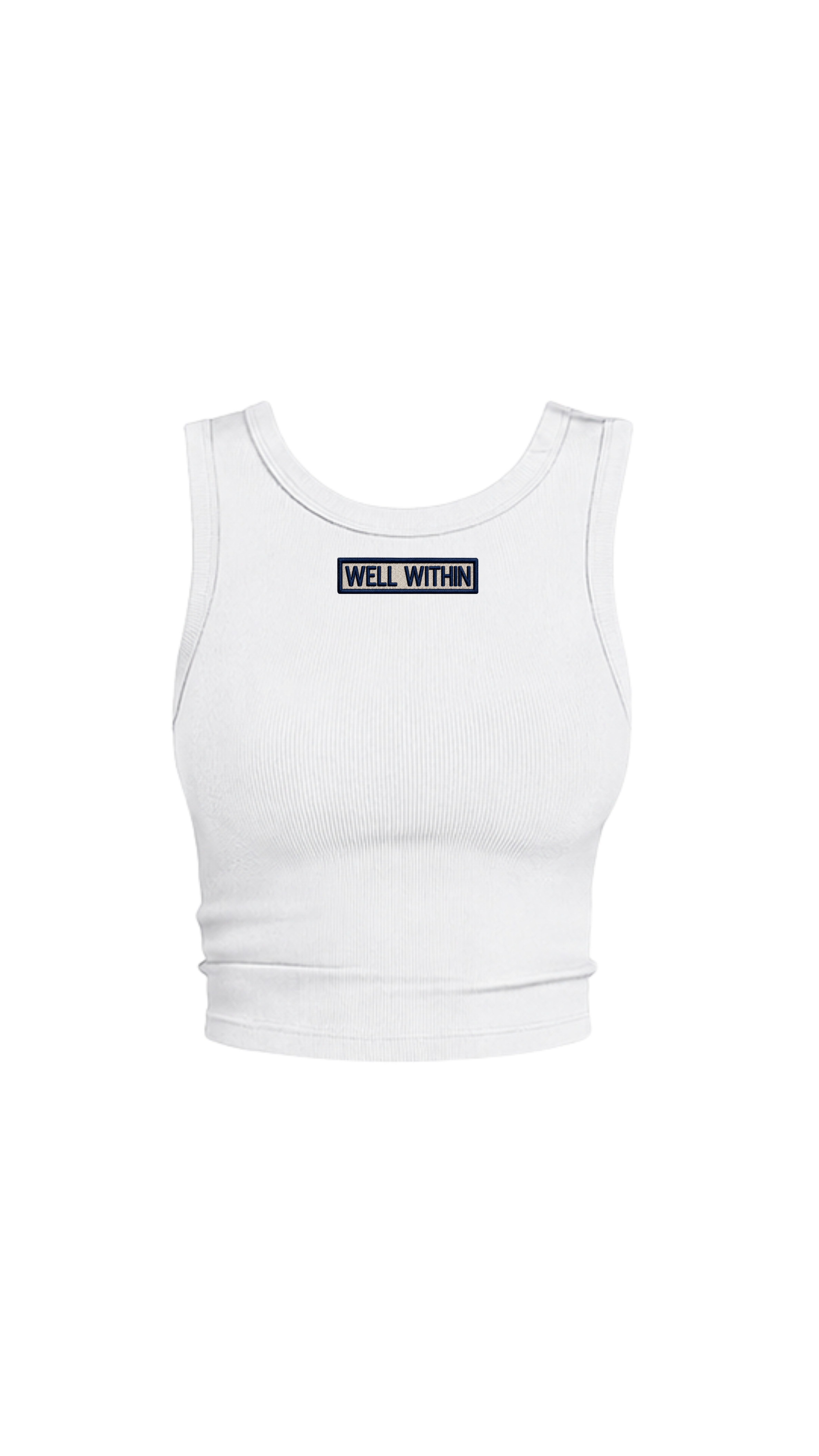 4th of July Collection: High Neck Patch