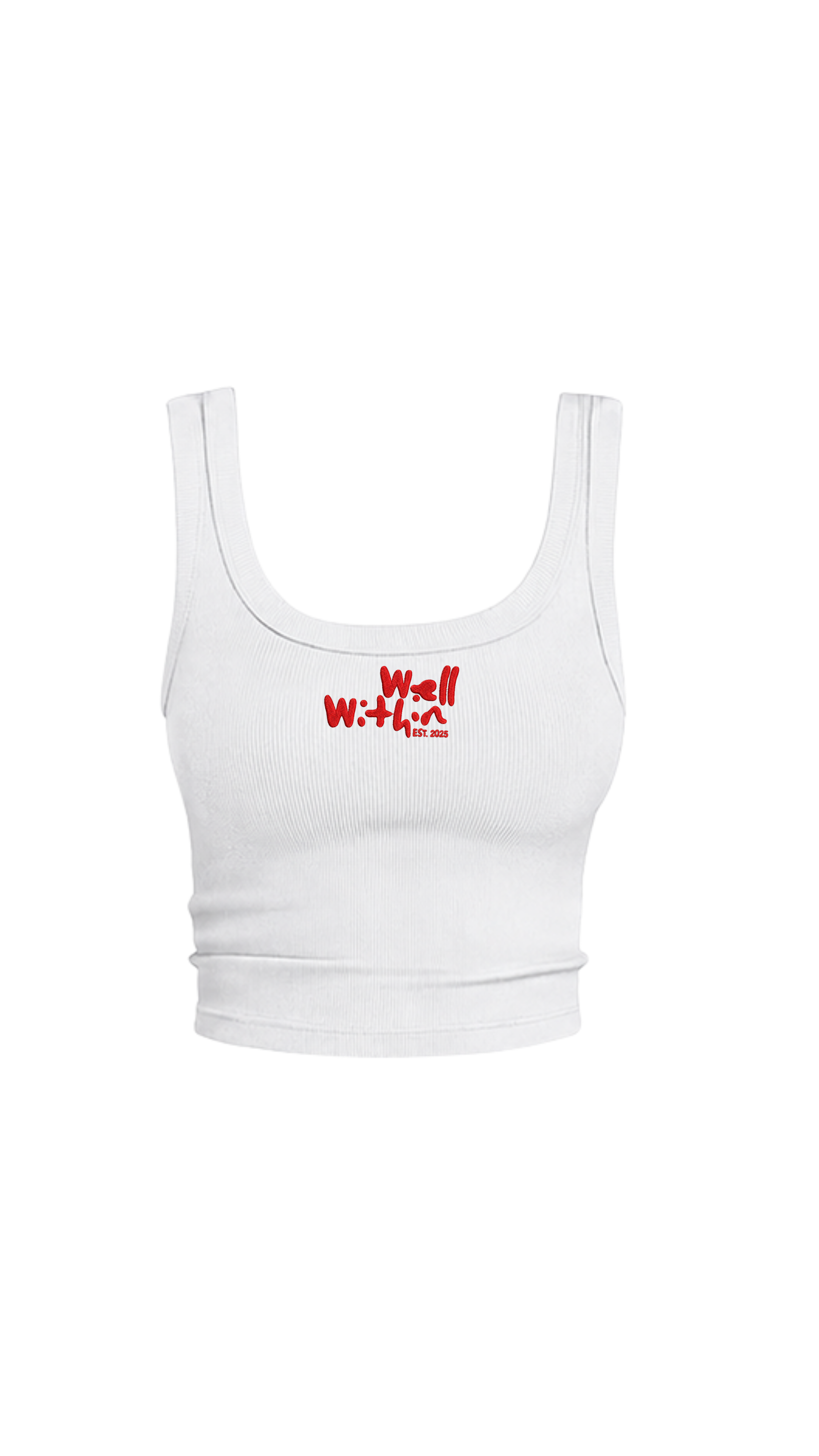 4th of July Collection: Swoop Neck Signature