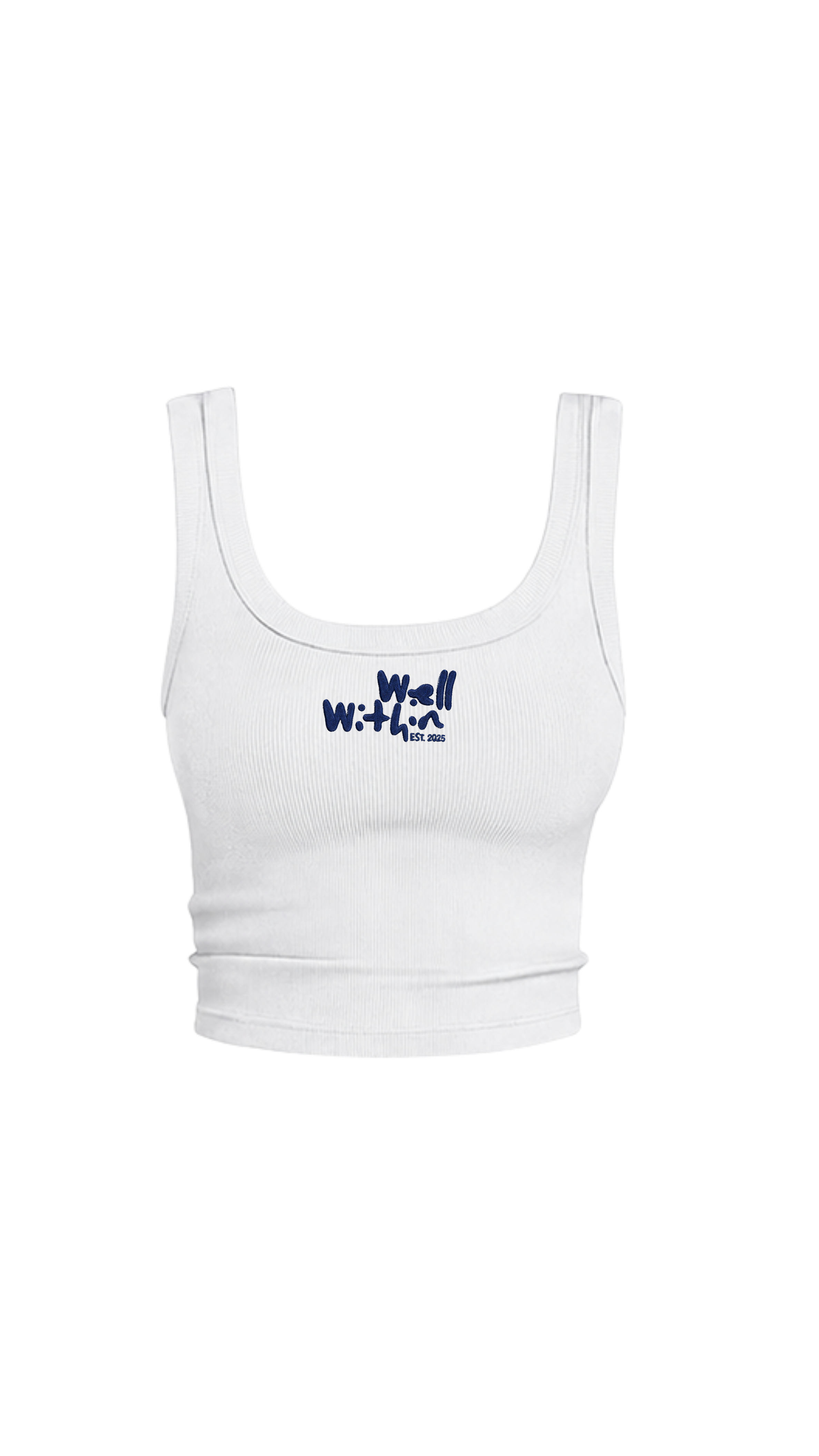 4th of July Collection: Swoop Neck Signature
