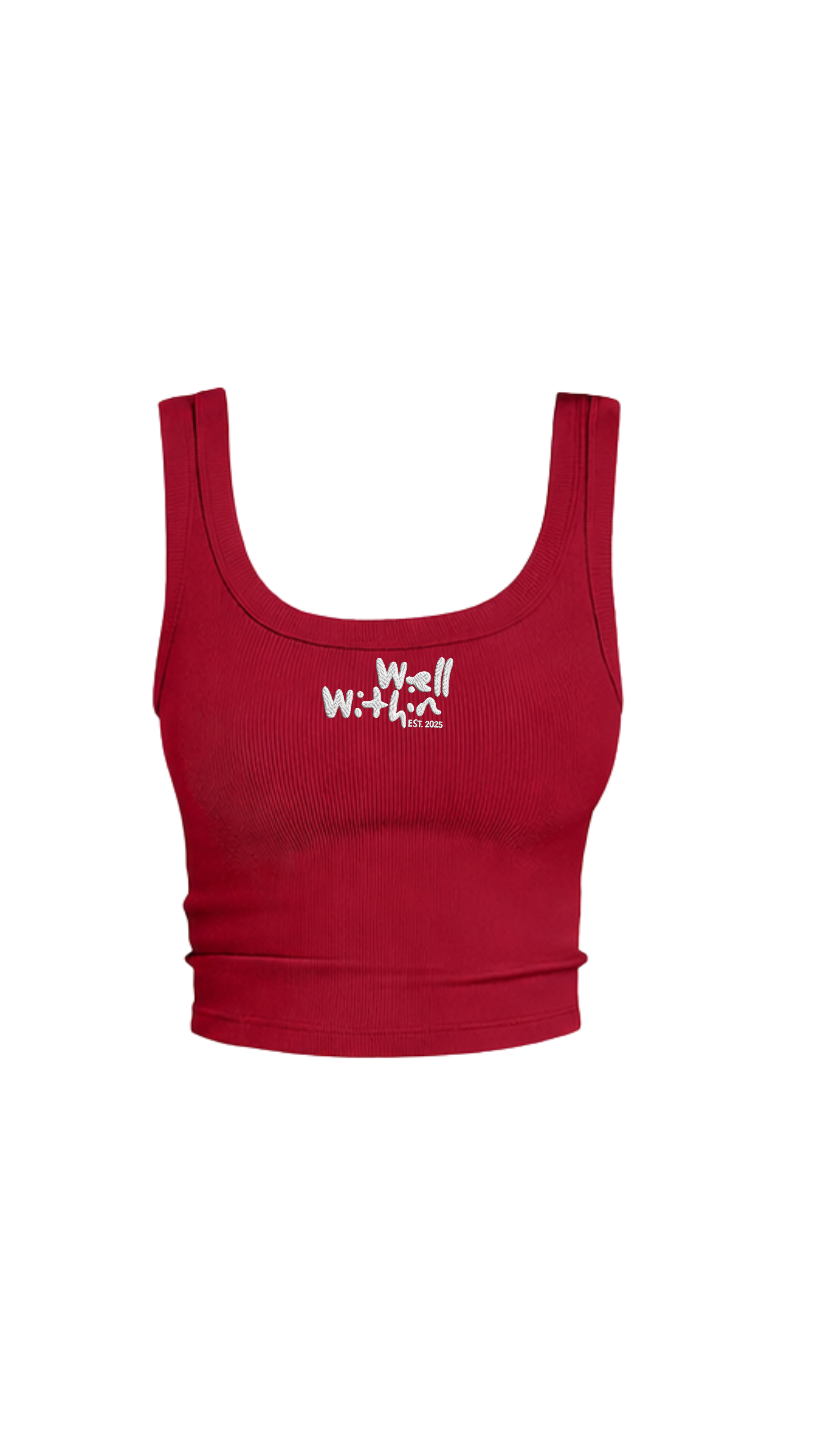 4th of July Collection: Swoop Neck Signature