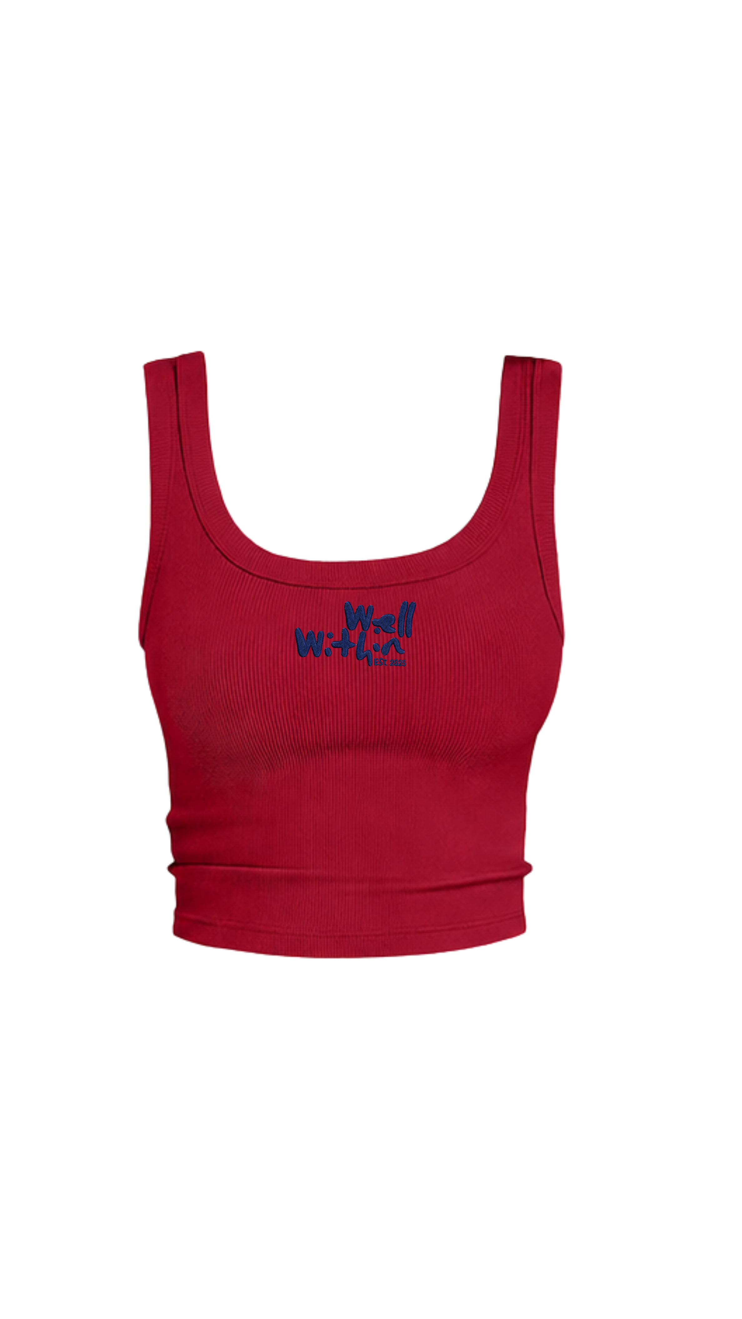 4th of July Collection: Swoop Neck Signature