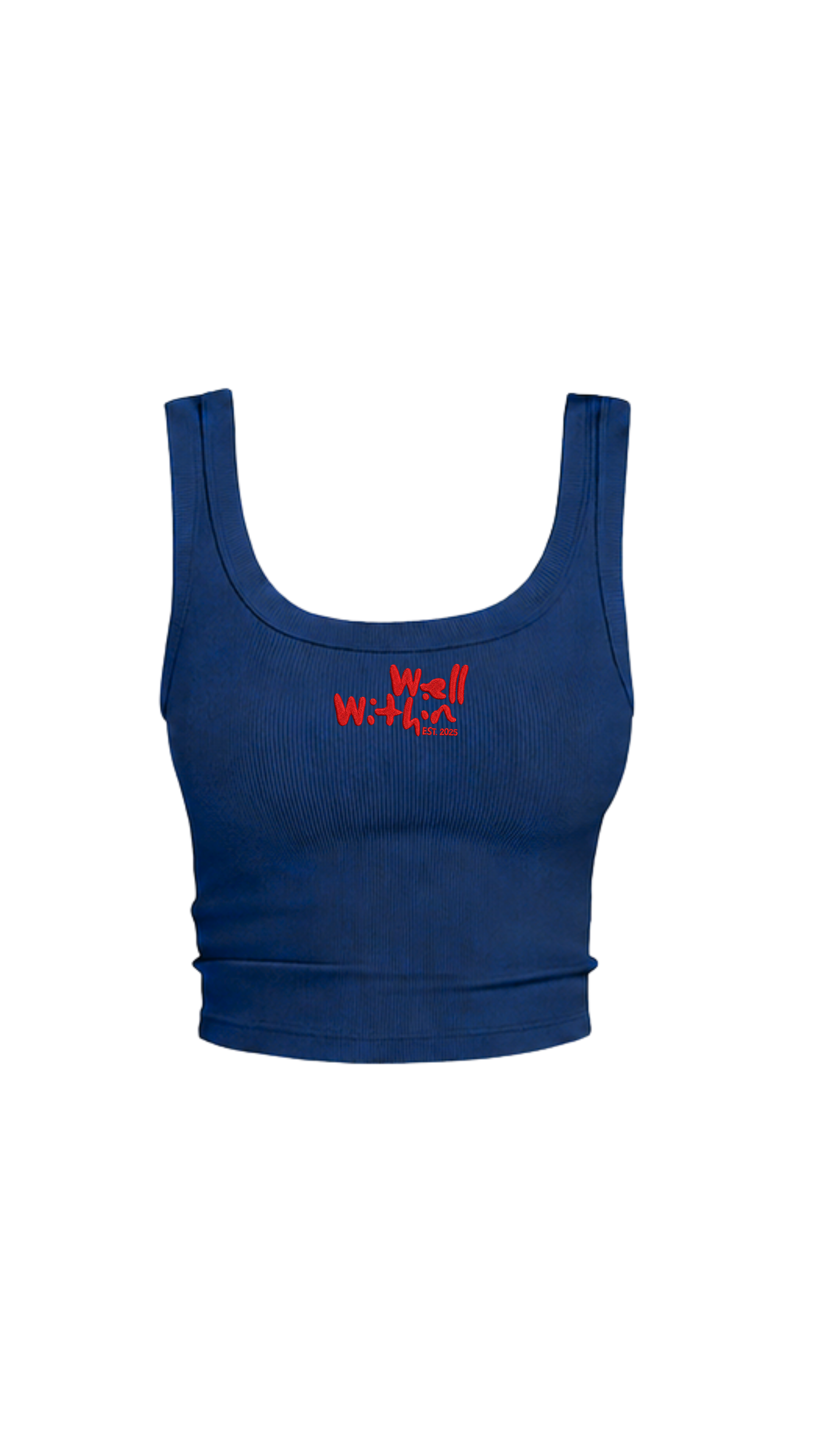 4th of July Collection: Swoop Neck Signature