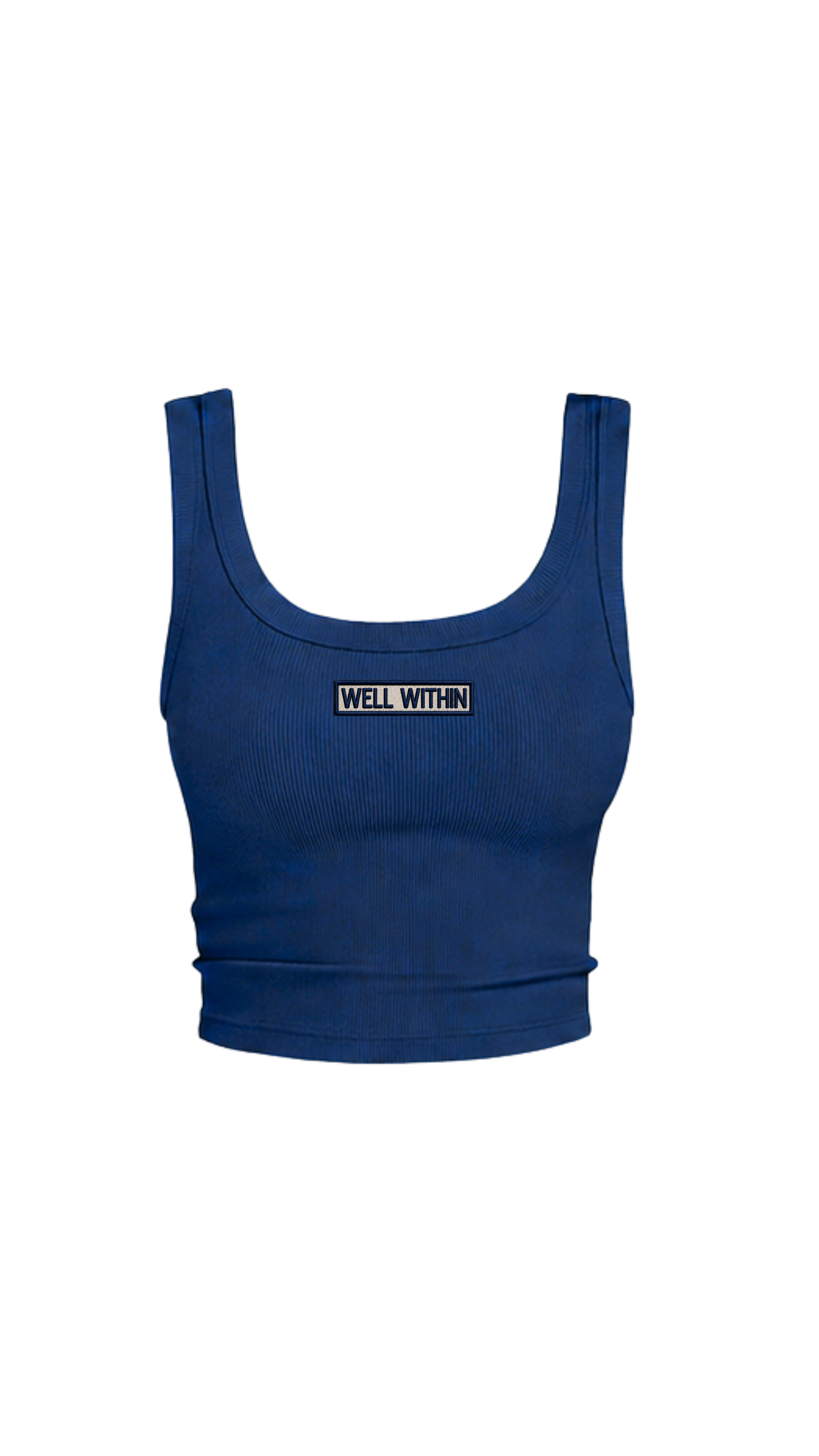 4th of July Collection: Swoop Neck Patch