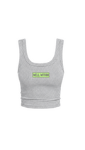 Mint & Mercury Patch Tank