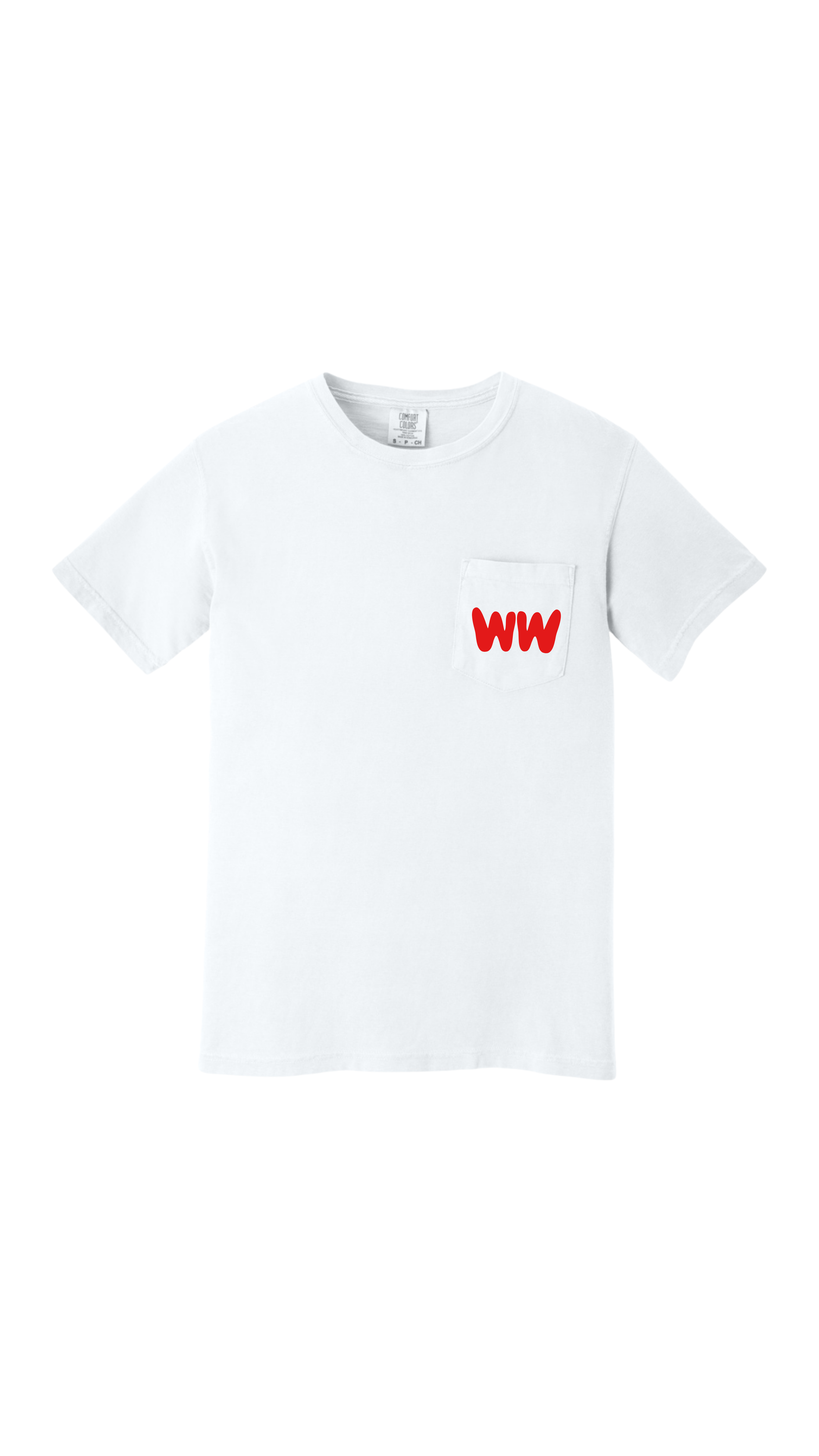Cloud & Crush Summer Collection T-shirt