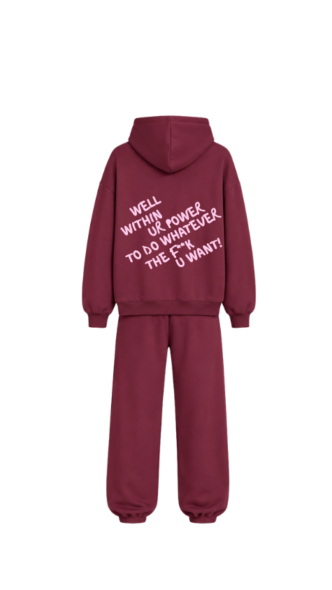 Well Within Sweatset