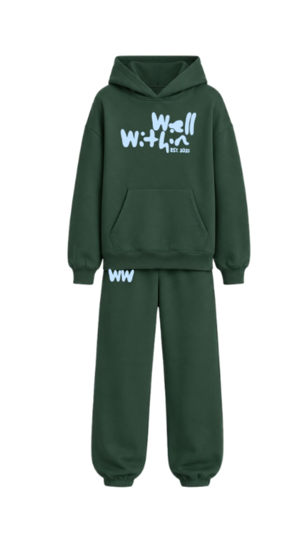 Well Within Sweatset