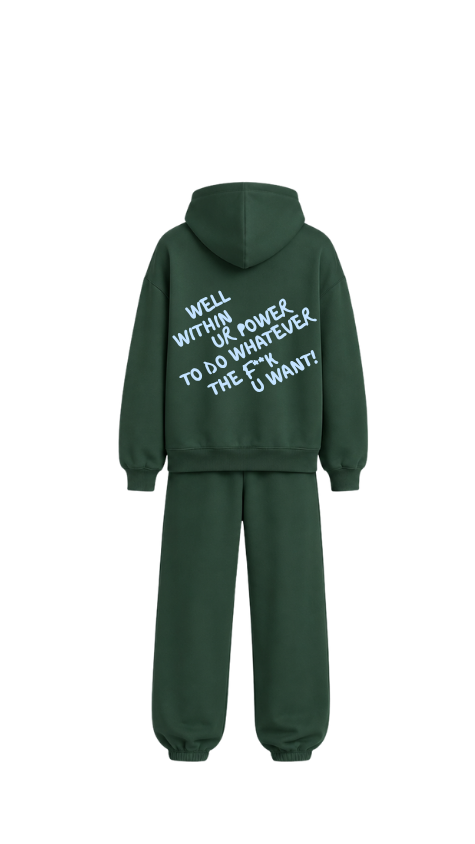 Well Within Sweatset