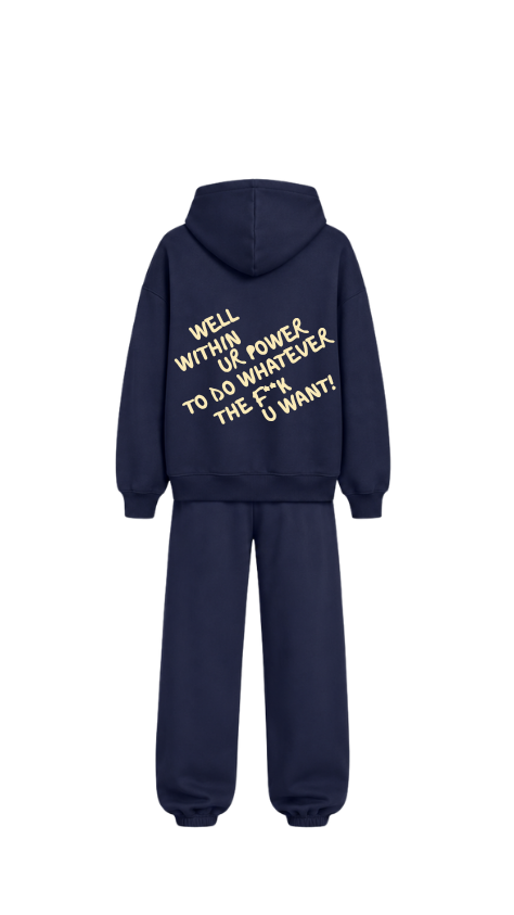 Well Within Sweatset