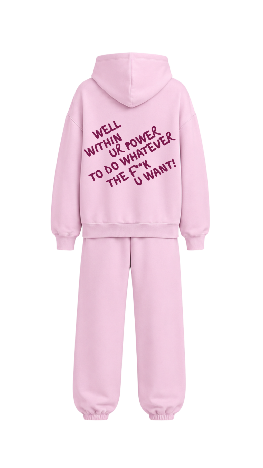 Well Within Sweatset
