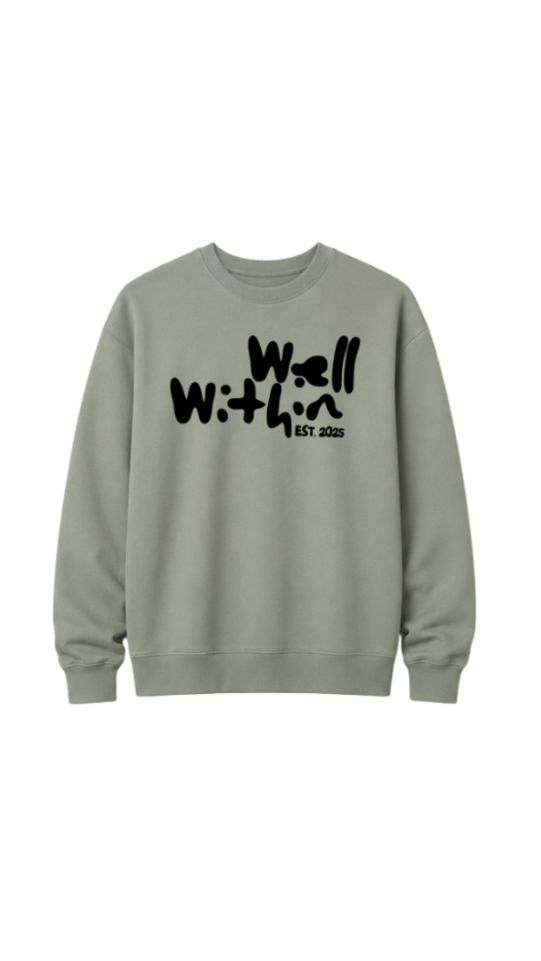 Well Within Men's Crewneck