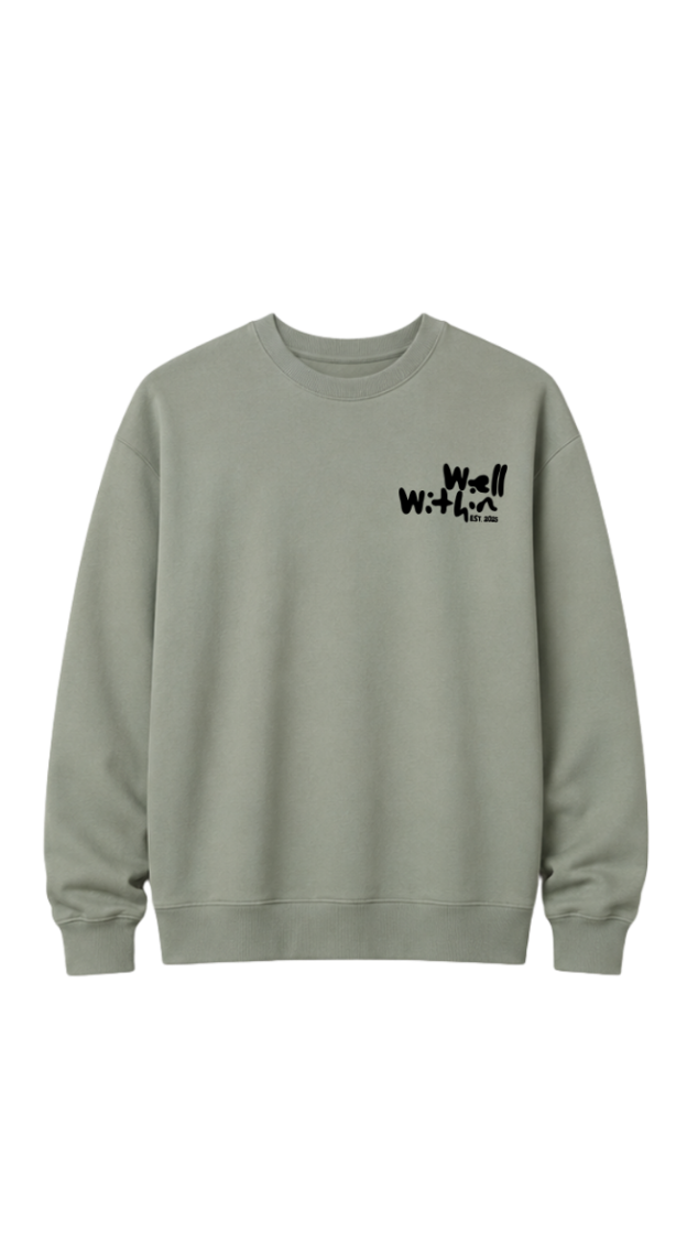 Well Within Men's Crewneck