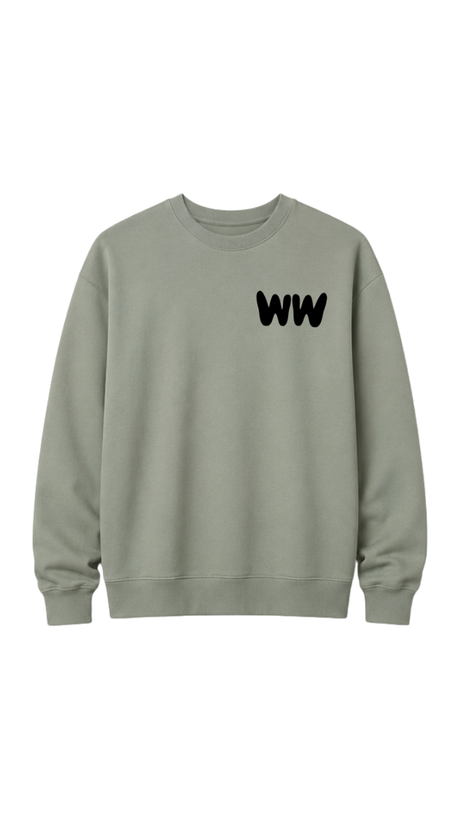 Well Within Men's Crewneck