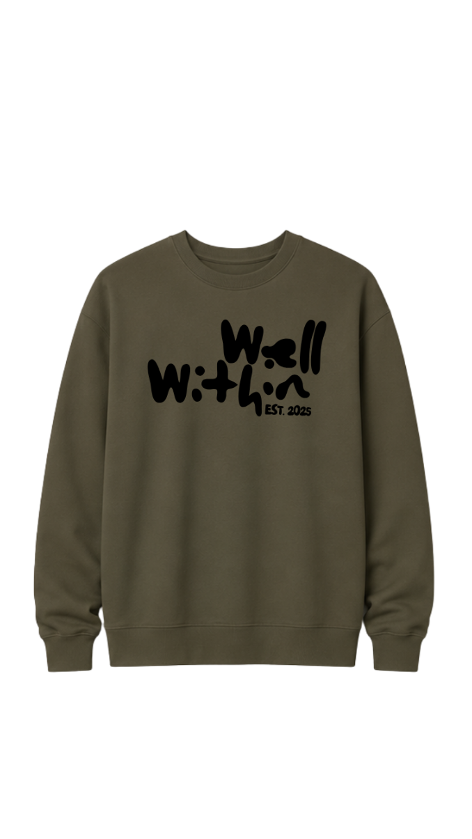 Well Within Men's Crewneck