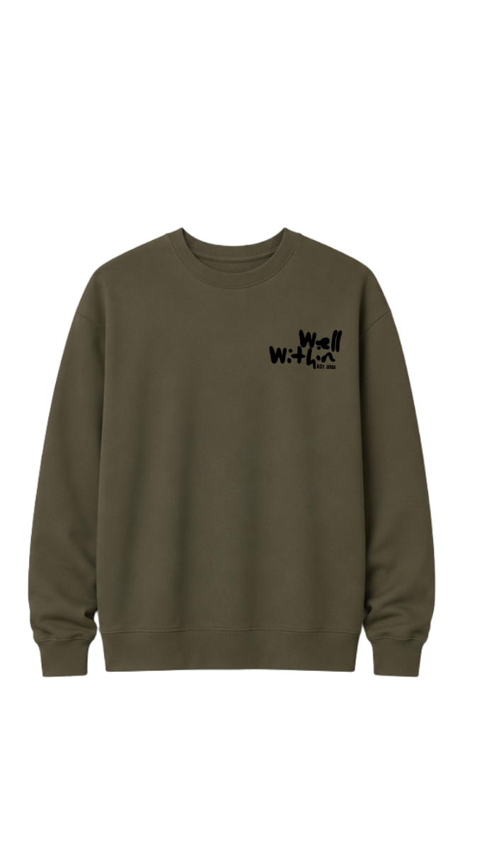 Well Within Men's Crewneck