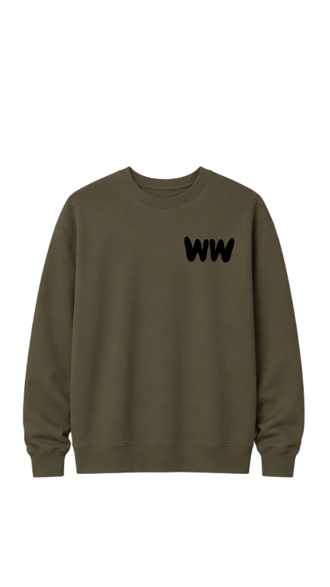 Well Within Men's Crewneck