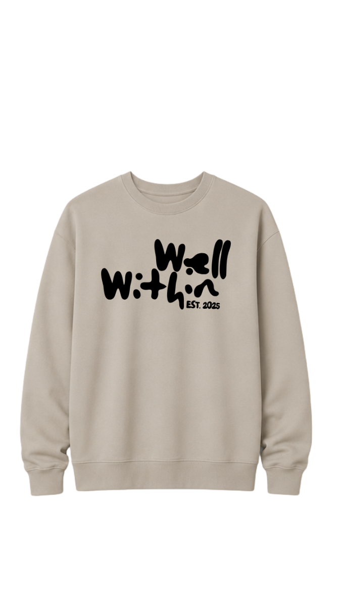 Well Within Men's Crewneck