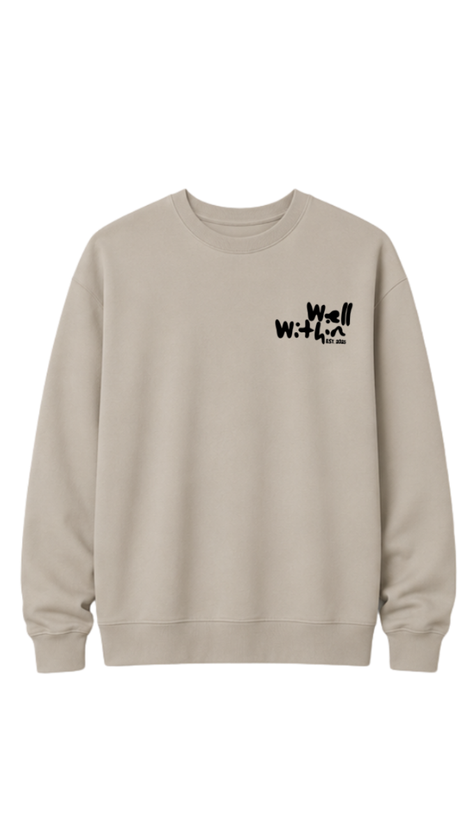Well Within Men's Crewneck