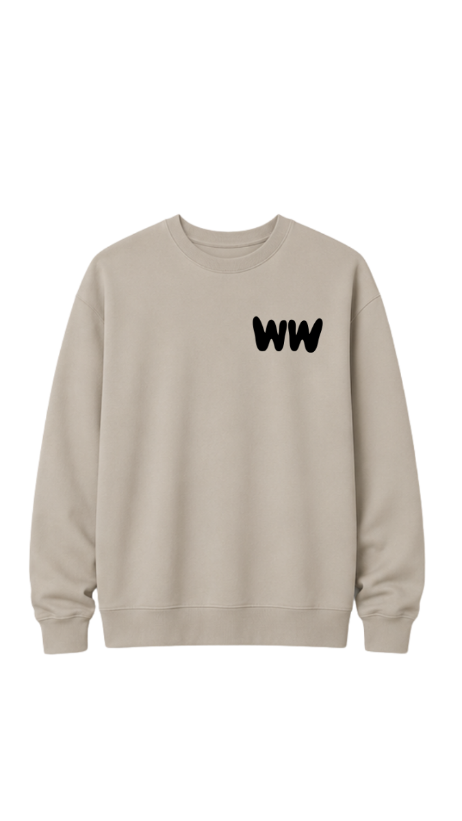 Well Within Men's Crewneck