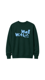 Well Within lightweight Crewneck